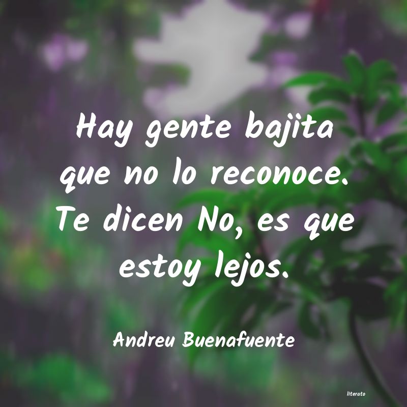 Frases de Andreu Buenafuente