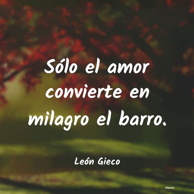 Frases de León Gieco