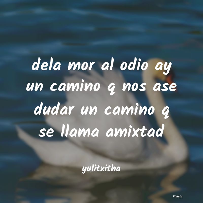 Frases de yulitxitha