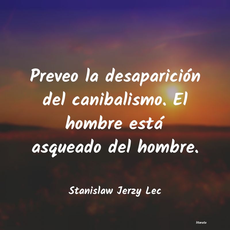 frases de Stanislaw Jerzy Lec