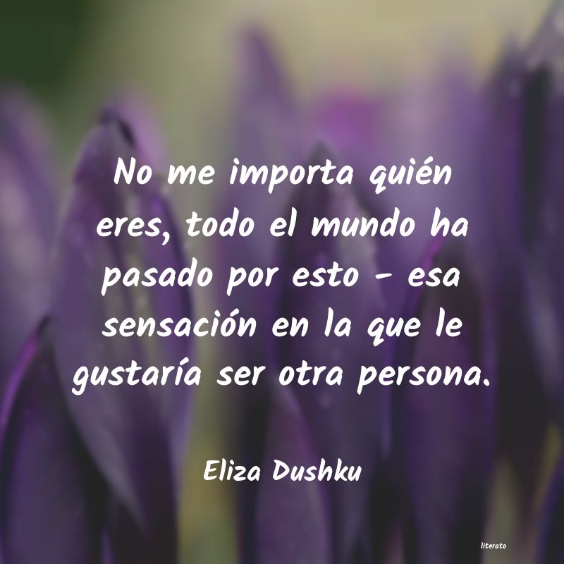 Frases de Eliza Dushku