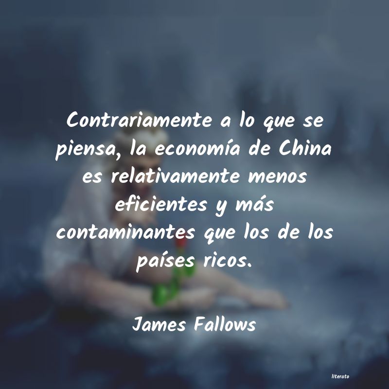 Frases de James Fallows