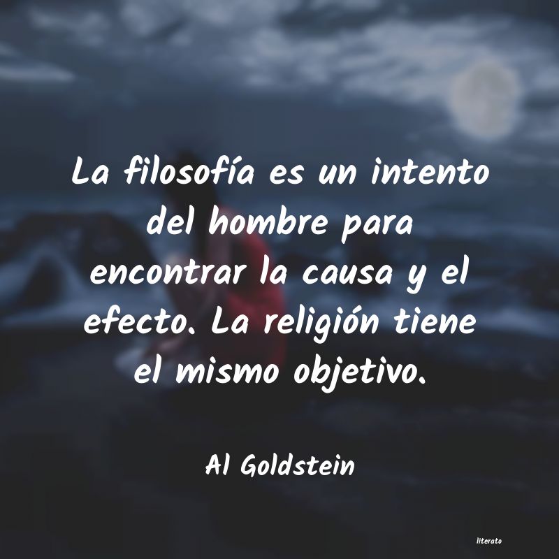 Frases de Al Goldstein