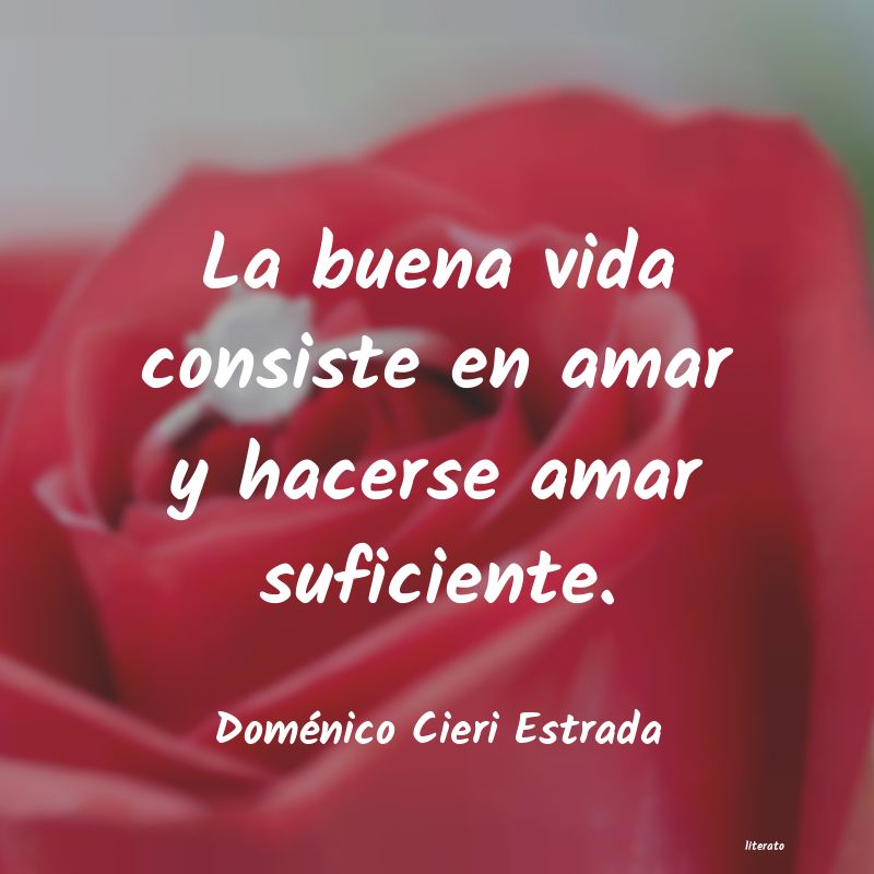 Frases de Doménico Cieri Estrada