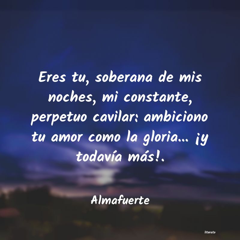 frases de Almafuerte
