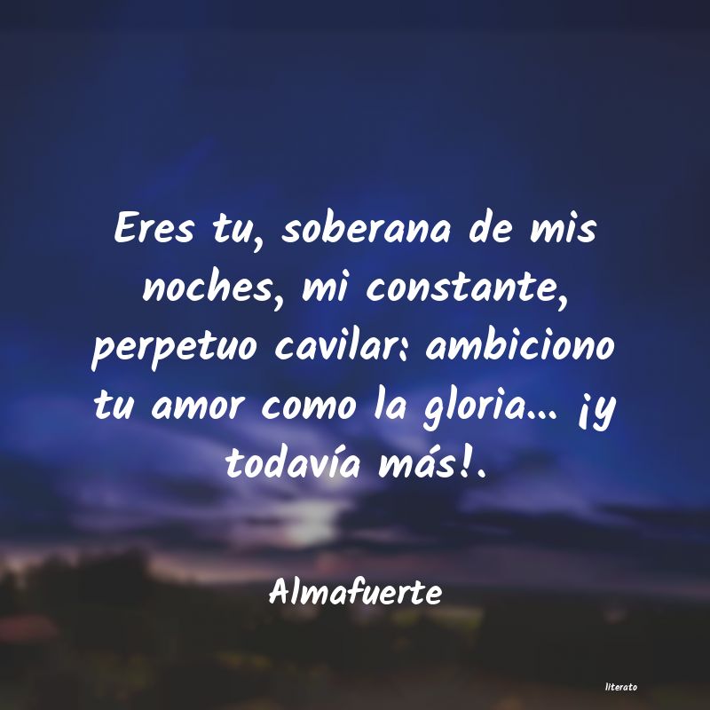 Frases de Almafuerte