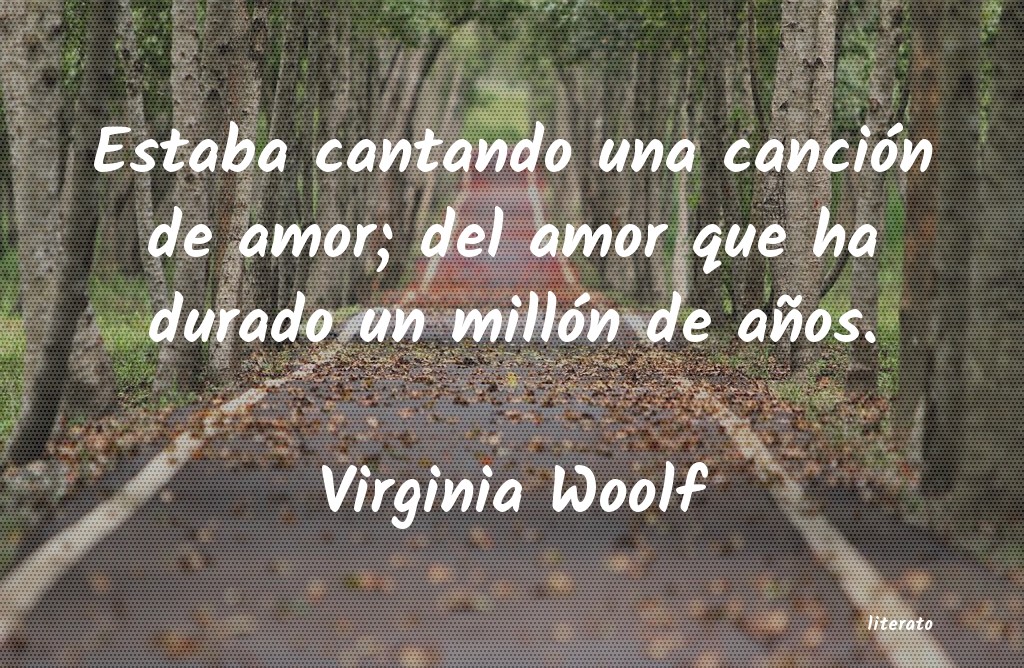 frases de Virginia Woolf