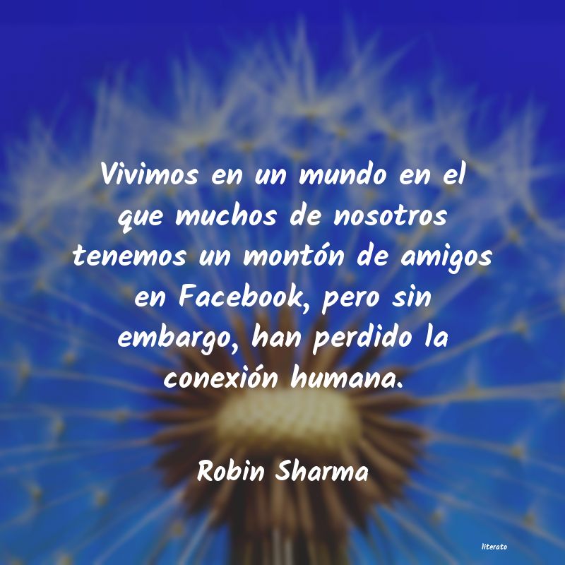 Frases de Robin Sharma