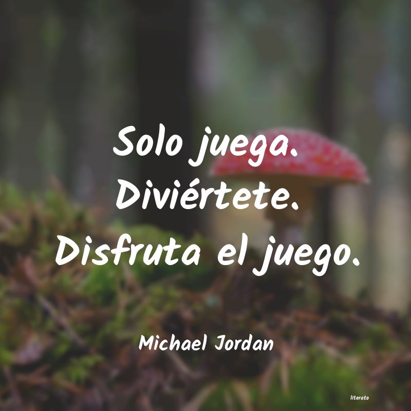 Frases de Michael Jordan