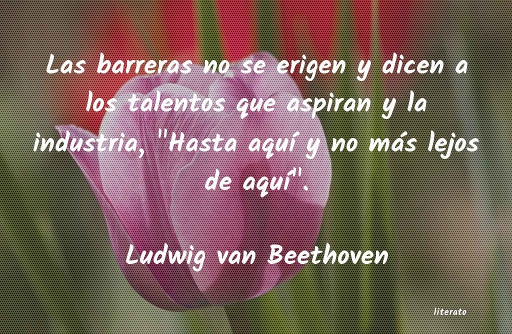 Frases de Ludwig van Beethoven