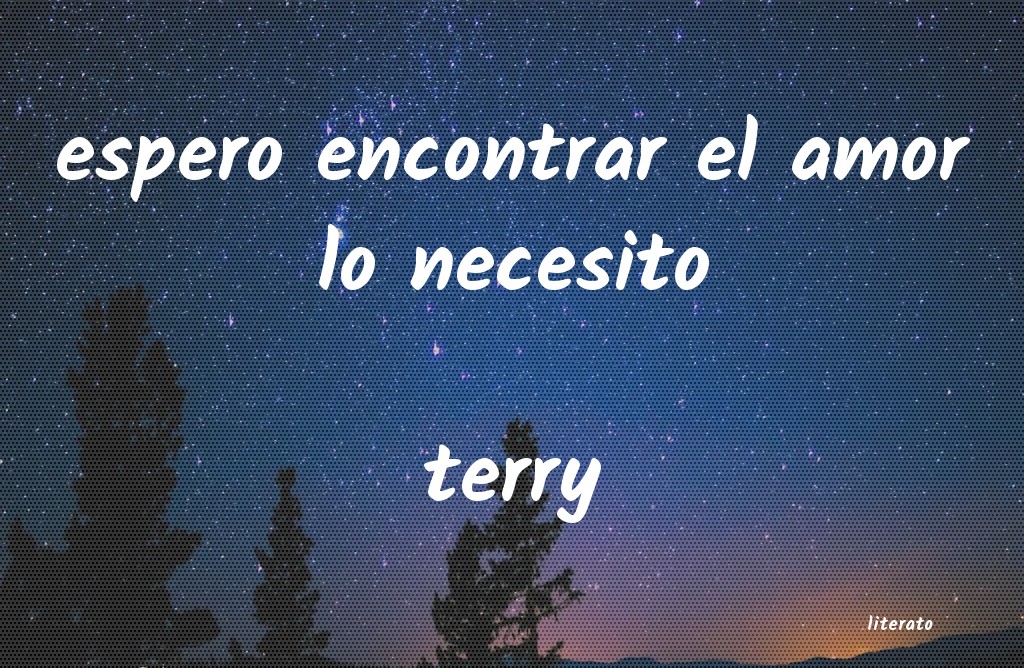 Frases de terry