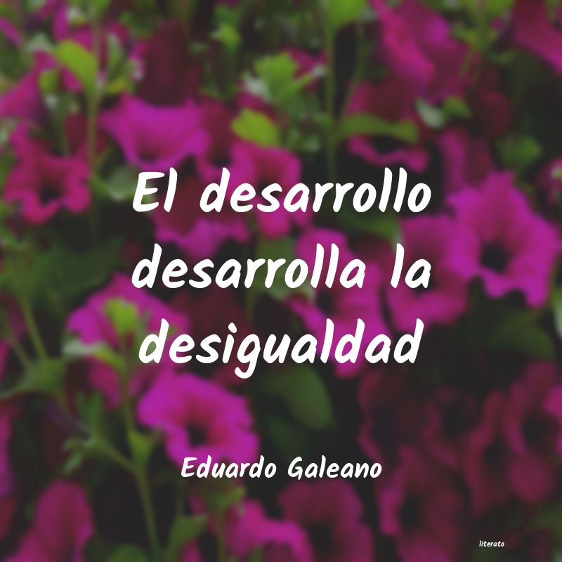 frases de Eduardo Galeano