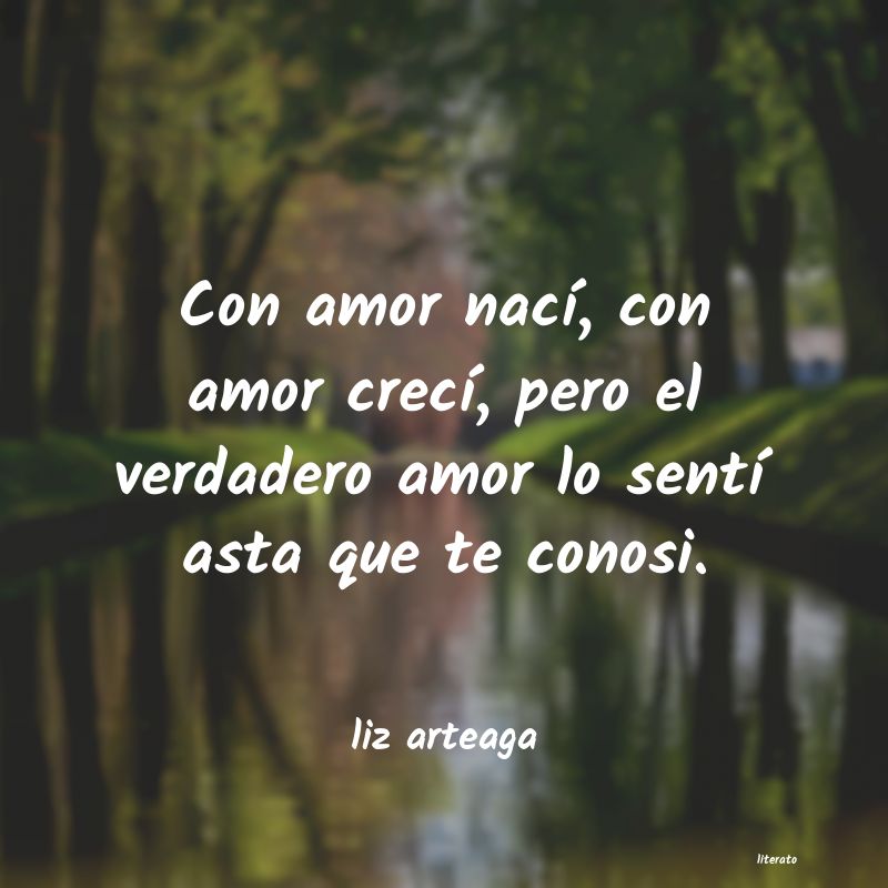frases de liz arteaga