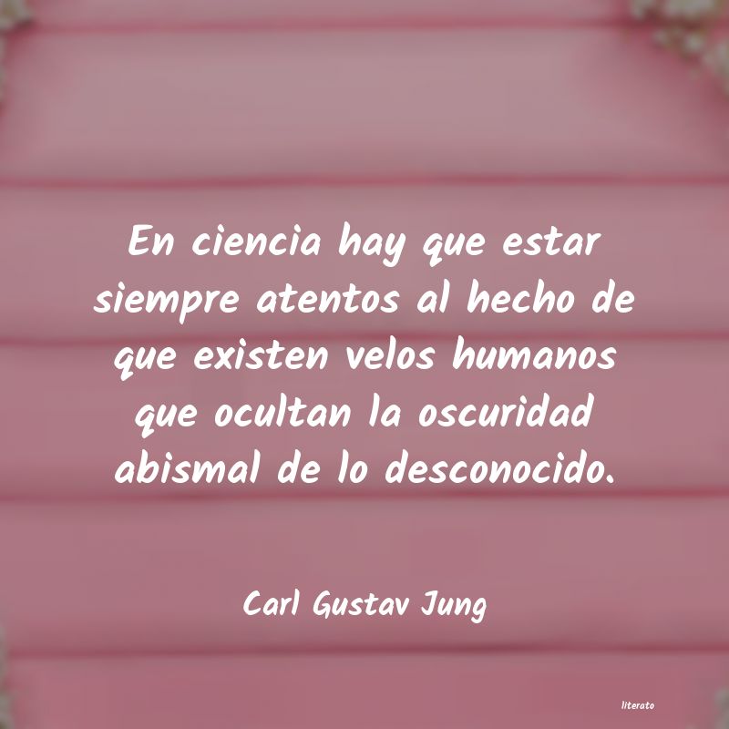 Frases de Carl Gustav Jung