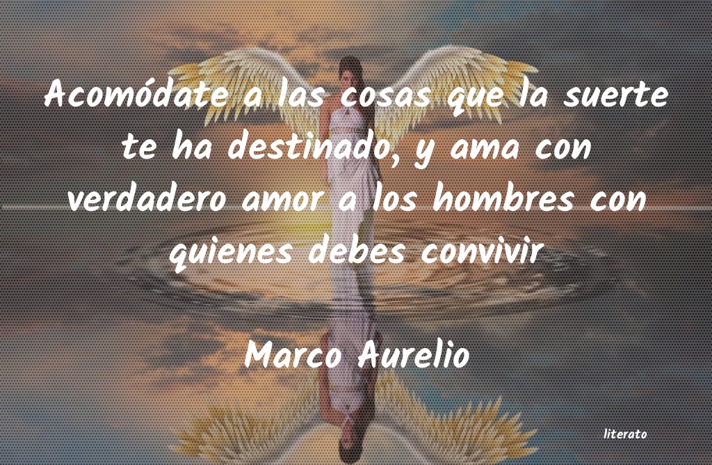 frases de Marco Aurelio