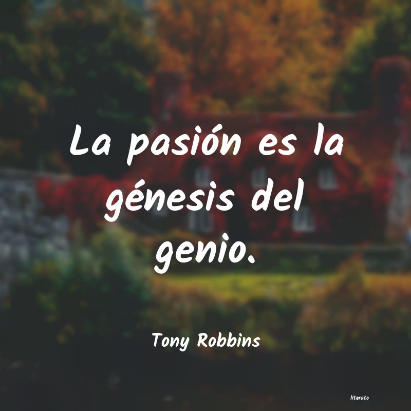 Frases de Tony Robbins