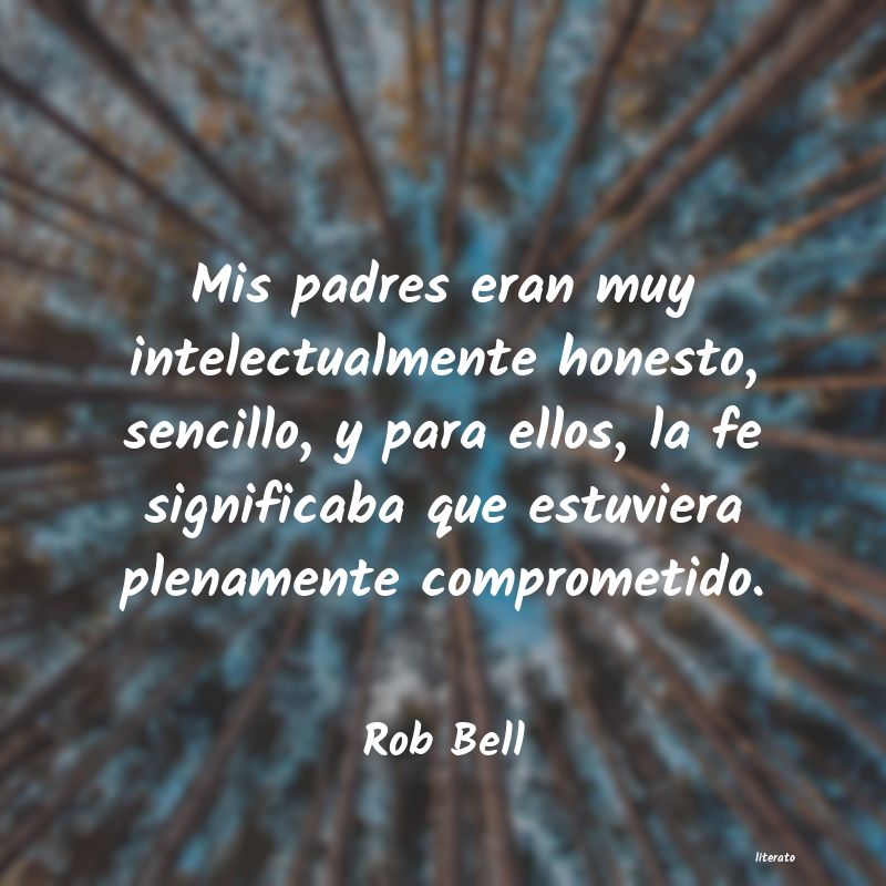 frases de Rob Bell