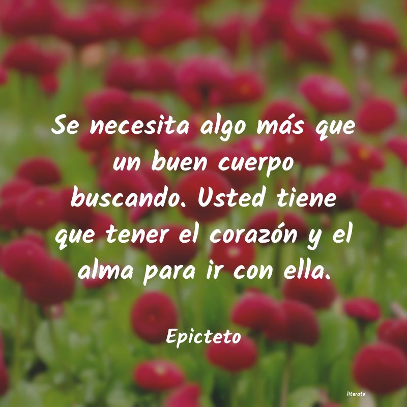 frases de Epicteto