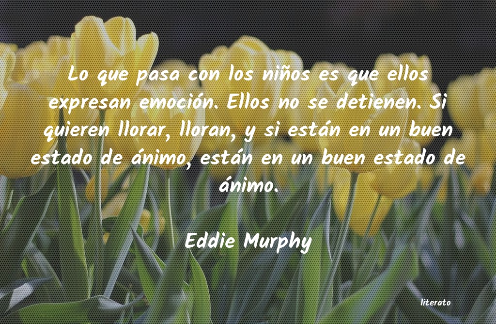 Frases de Eddie Murphy