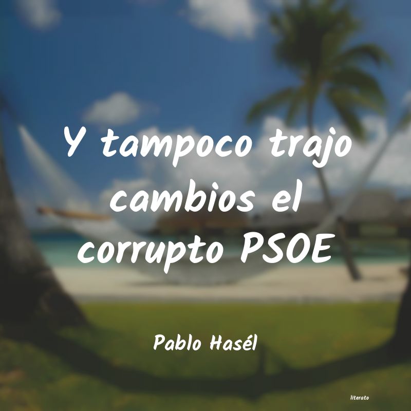 Frases de Pablo Hasél