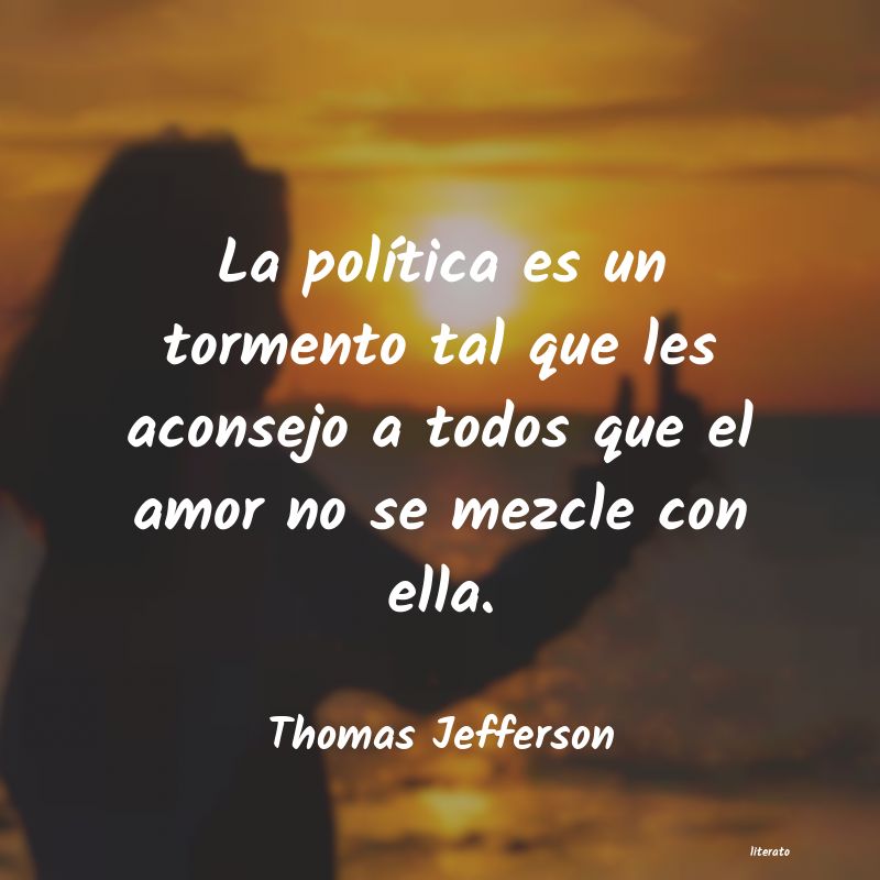 thomas jefferson pensamientos