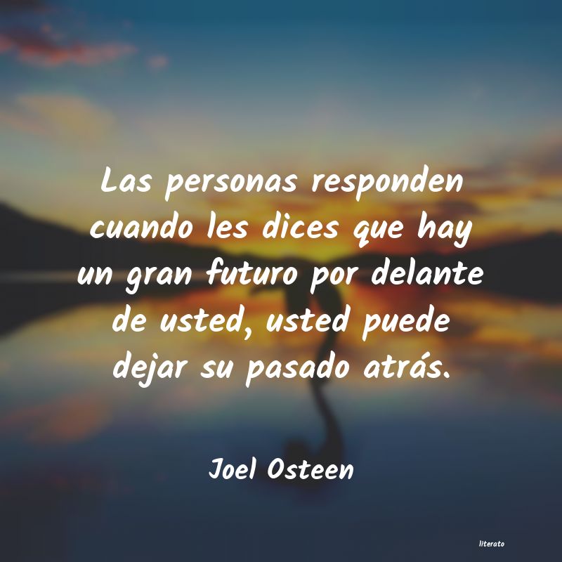 frases de Joel Osteen