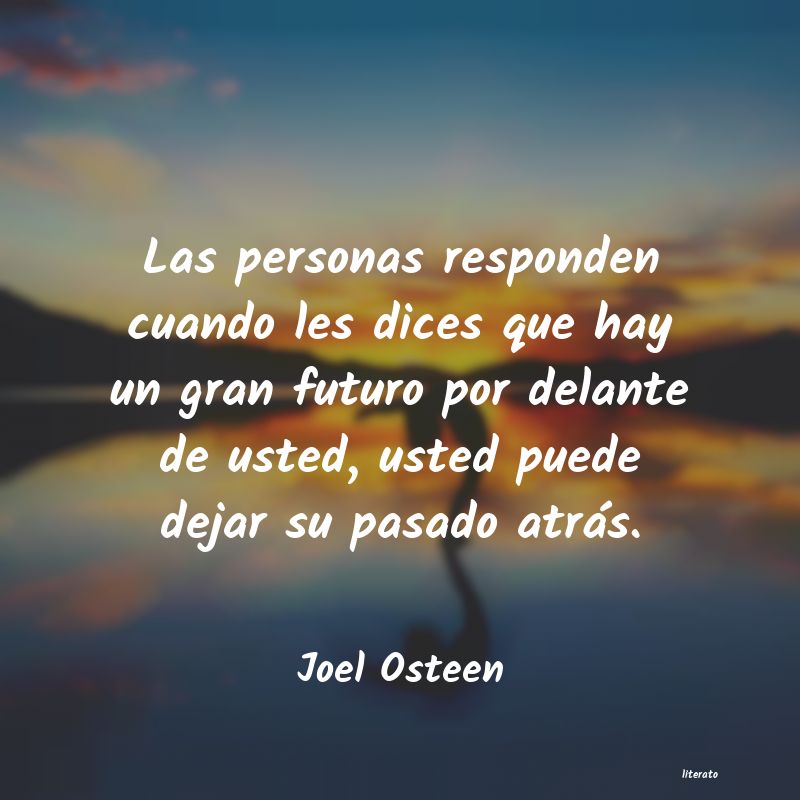 Frases de Joel Osteen