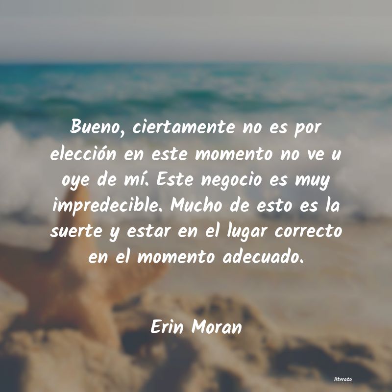 Frases de Erin Moran