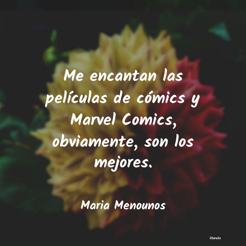Frases de Maria Menounos