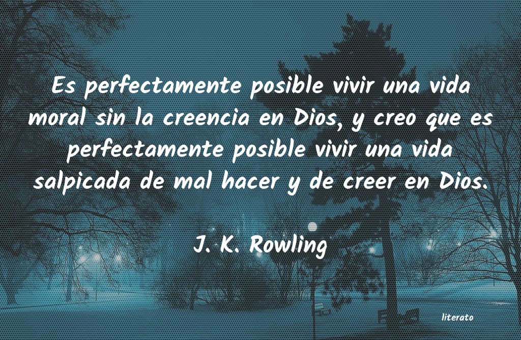 frases de J. K. Rowling