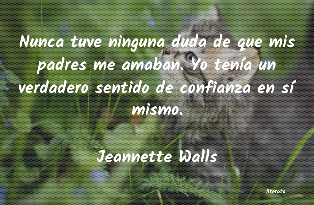 frases de Jeannette Walls