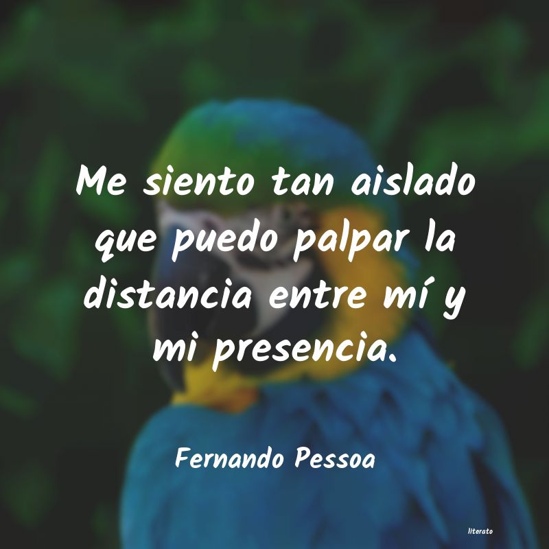 frases de Fernando Pessoa