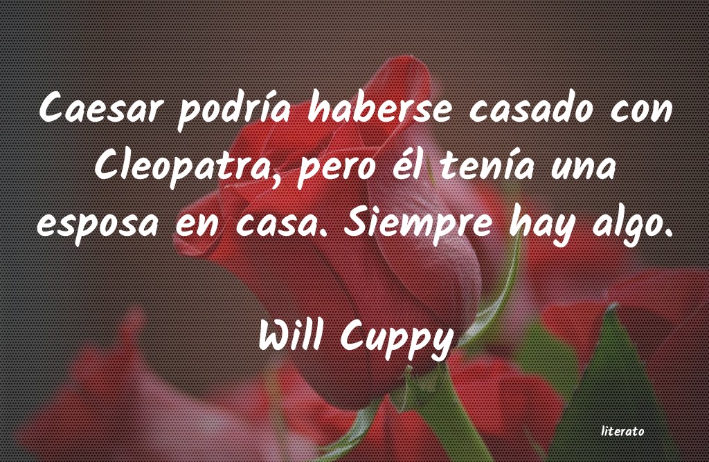 Frases de Will Cuppy