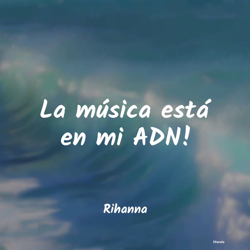 Frases de Rihanna