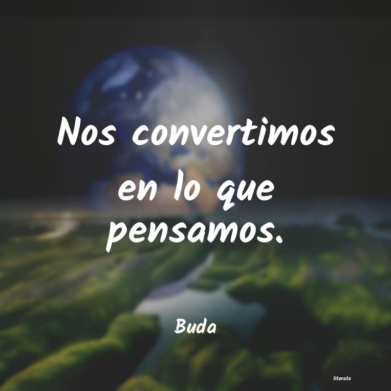 Frases de Buda