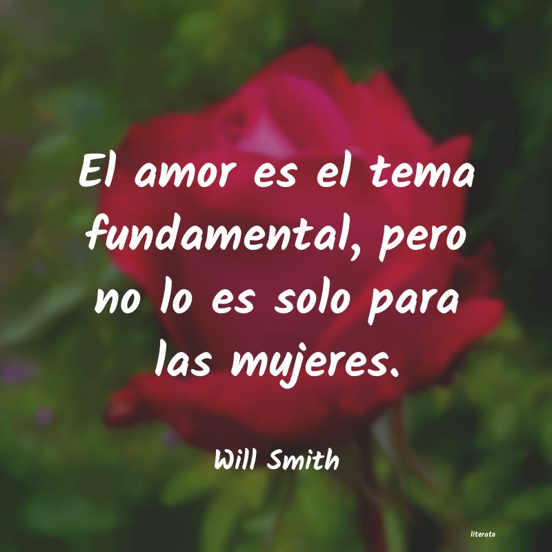 Frases de Will Smith