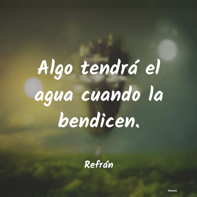 frases cuando algo se termina