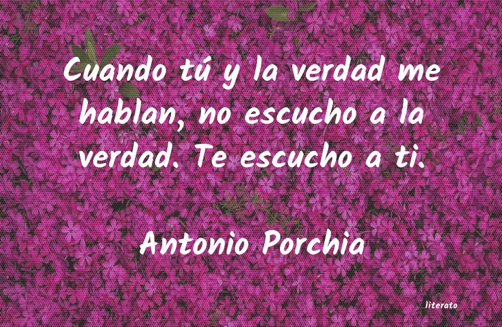 Frases de Antonio Porchia