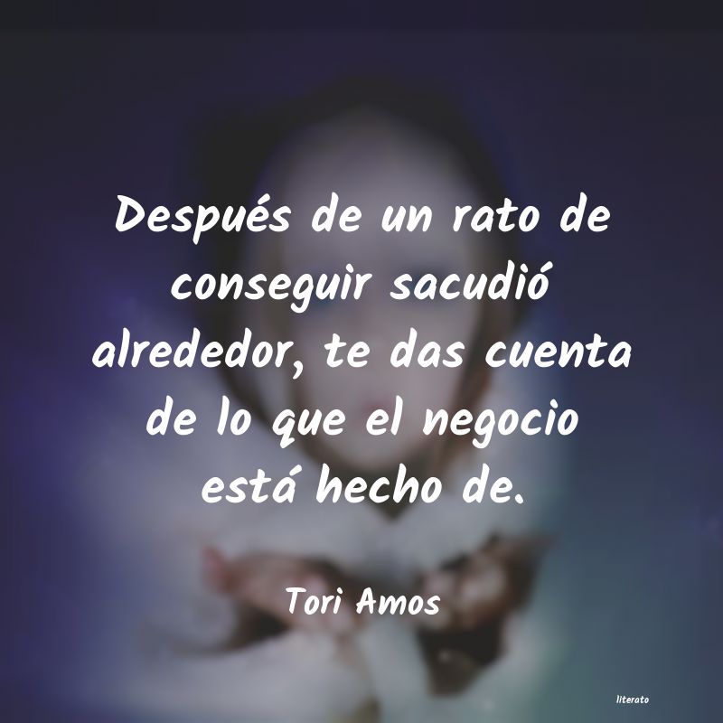 frases de Tori Amos