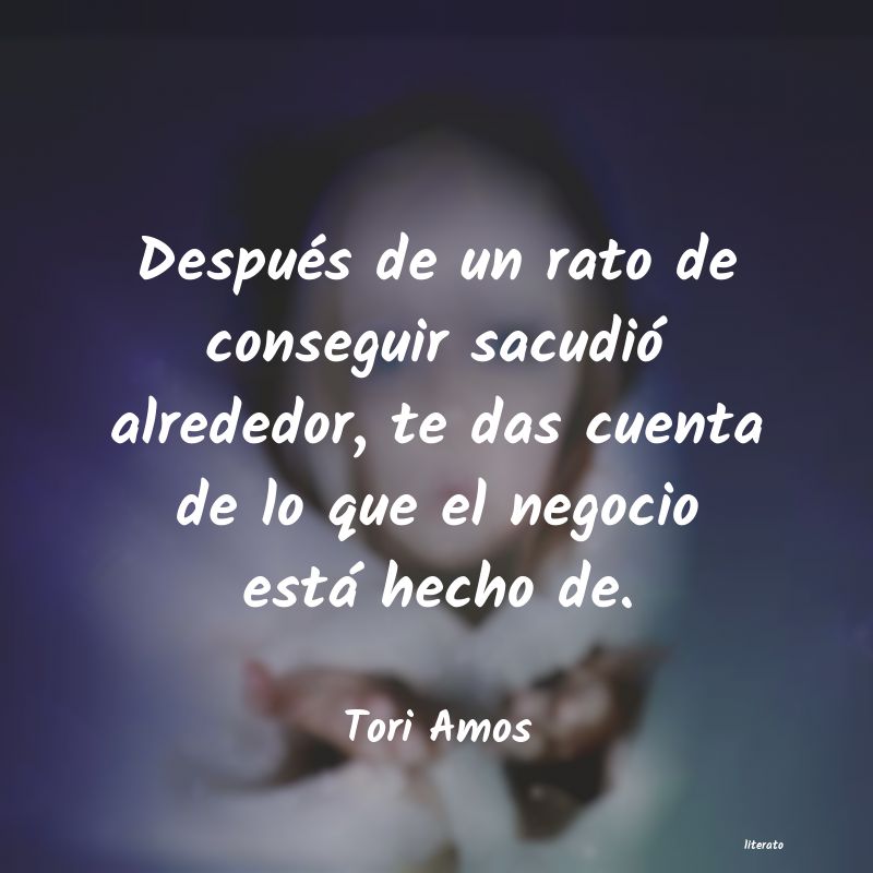 Frases de Tori Amos