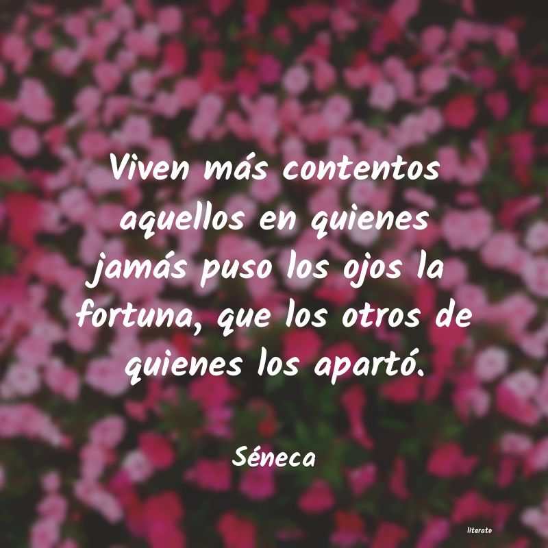 frases de SÃ©neca