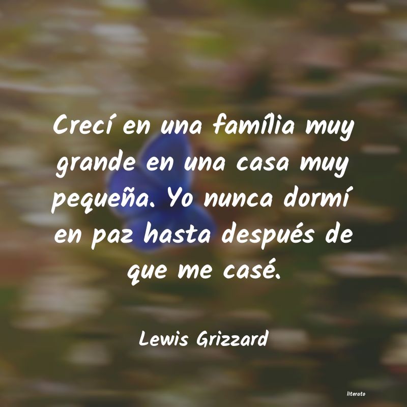 Frases de Lewis Grizzard