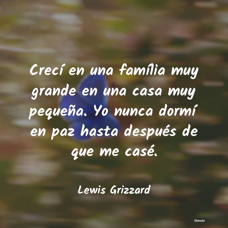 frases de Lewis Grizzard