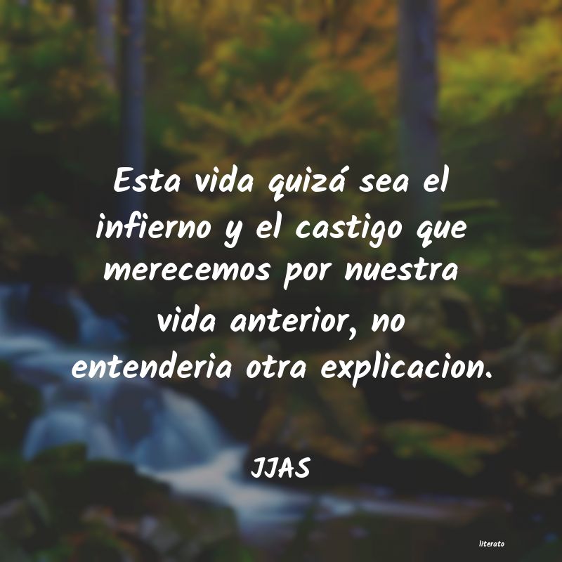 Frases de JJAS