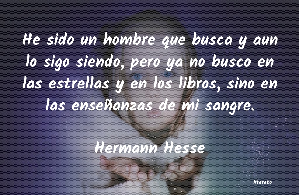 Frases de Hermann Hesse