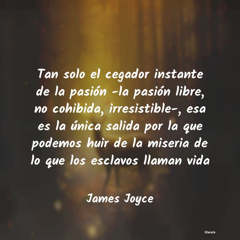 Frases de James Joyce