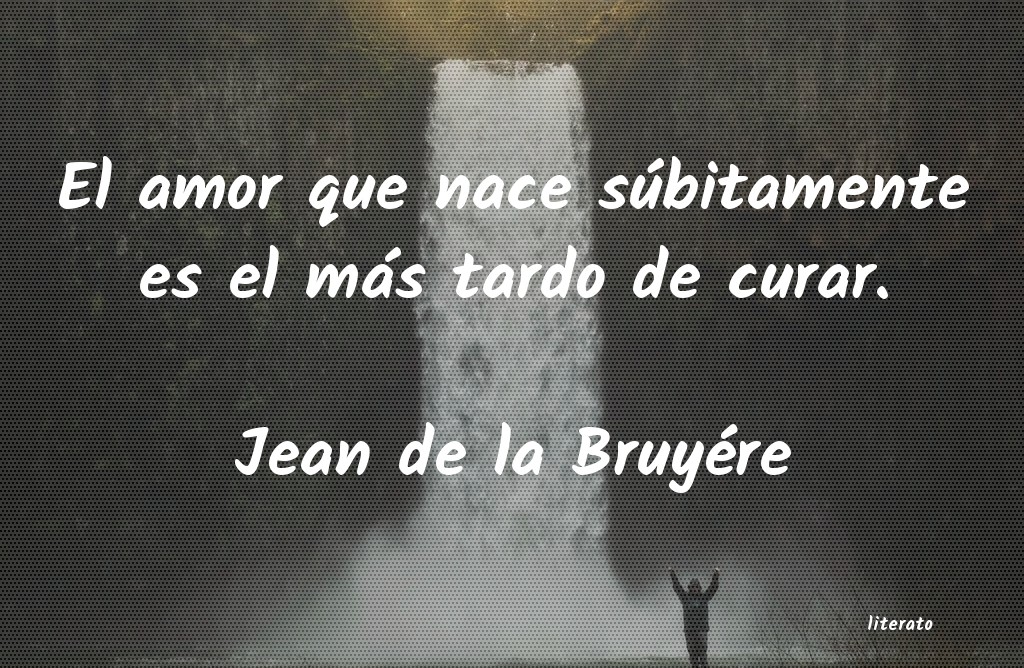 Frases de Jean de la Bruyére