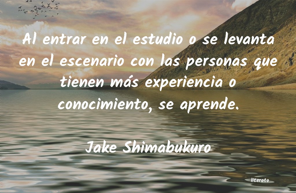 frases de Jake Shimabukuro