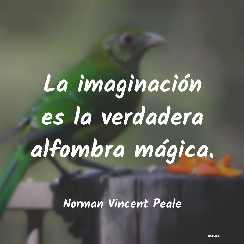 frases de Norman Vincent Peale