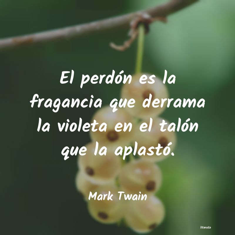 Frases de Mark Twain